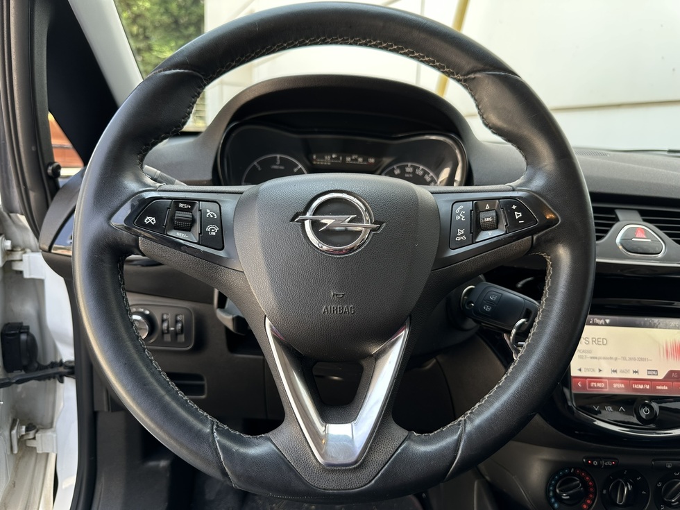 Opel Corsa ΕΛΛΗΝΙΚΗΣ ΑΝΤΙΠΡΟΣΩΠΕΙΑΣ
