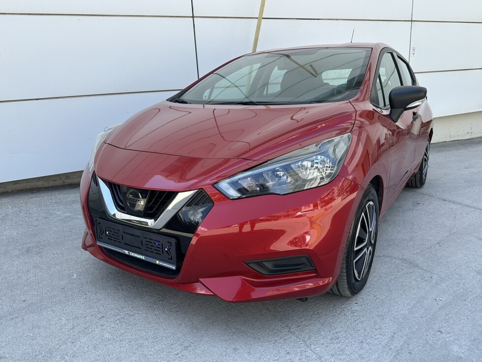 Nissan Micra ΕΛΛΗΝΙΚΗΣ ΑΝΤΙΠΡΟΣΩΠΕΙΑΣ