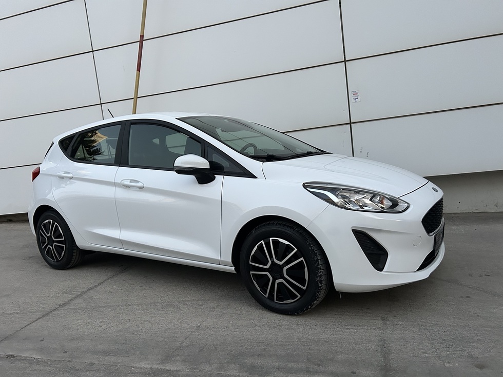 Ford Fiesta Connected ΕΛΛΗΝΙΚΗΣ ΑΝΤΙΠΡΟΣΩΠΕΙΑΣ