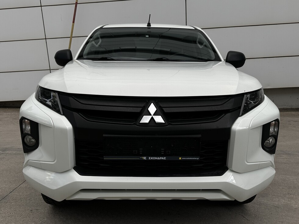 Mitsubishi L200 Invite ΕΛΛΗΝΙΚΗΣ ΑΝΤΙΠΡΟΣΩΠΕΙΑΣ