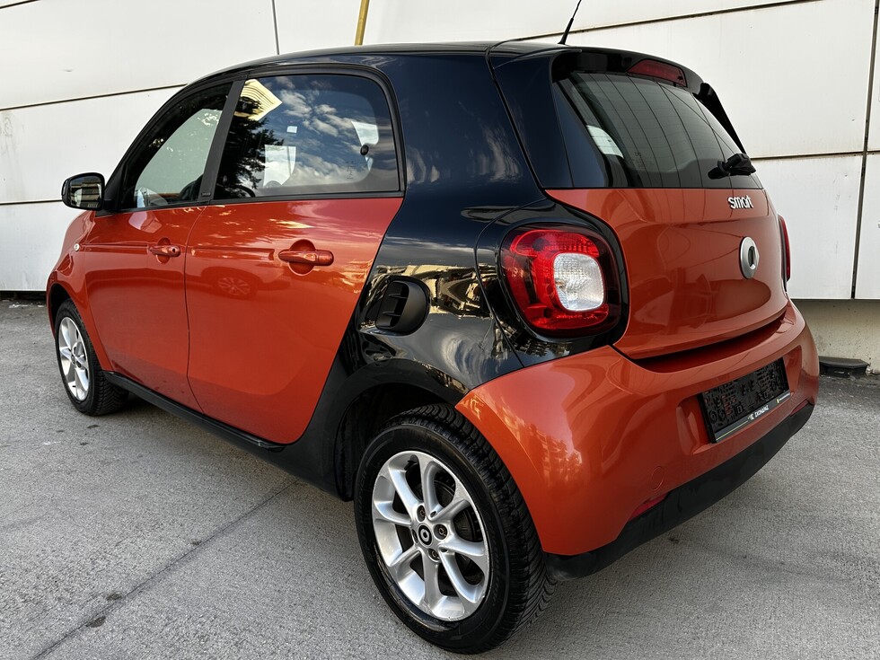Smart ForFour
