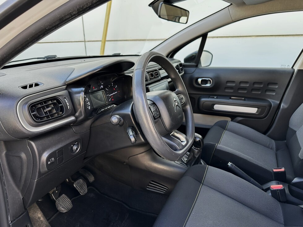 Citroen C3 ΕΛΛΗΝΙΚΗΣ ΑΝΤΙΠΡΟΣΩΠΕΙΑΣ