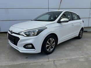 Hyundai i20 ΑΥΤΟΜΑΤΟ ΕΛΛΗΝΙΚΗΣ ΑΝΤΙΠΡΟΣΩΠΕΙΑΣ