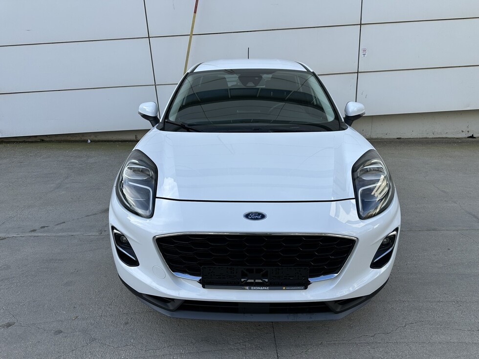 Ford Puma Hybrid ΕΛΛΗΝΙΚΗΣ ΑΝΤΙΠΡΟΣΩΠΕΙΑΣ