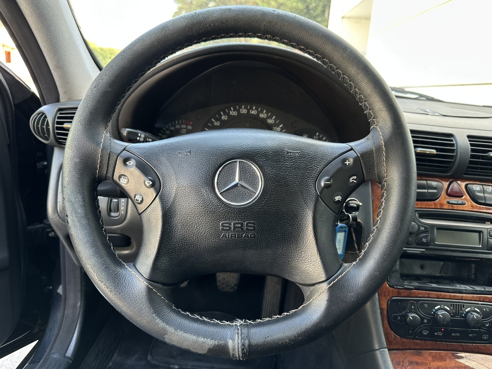 Mercedes-Benz C 180 ΕΛΛΗΝΙΚΗΣ ΑΝΤΙΠΡΟΣΩΠΕΙΑΣ