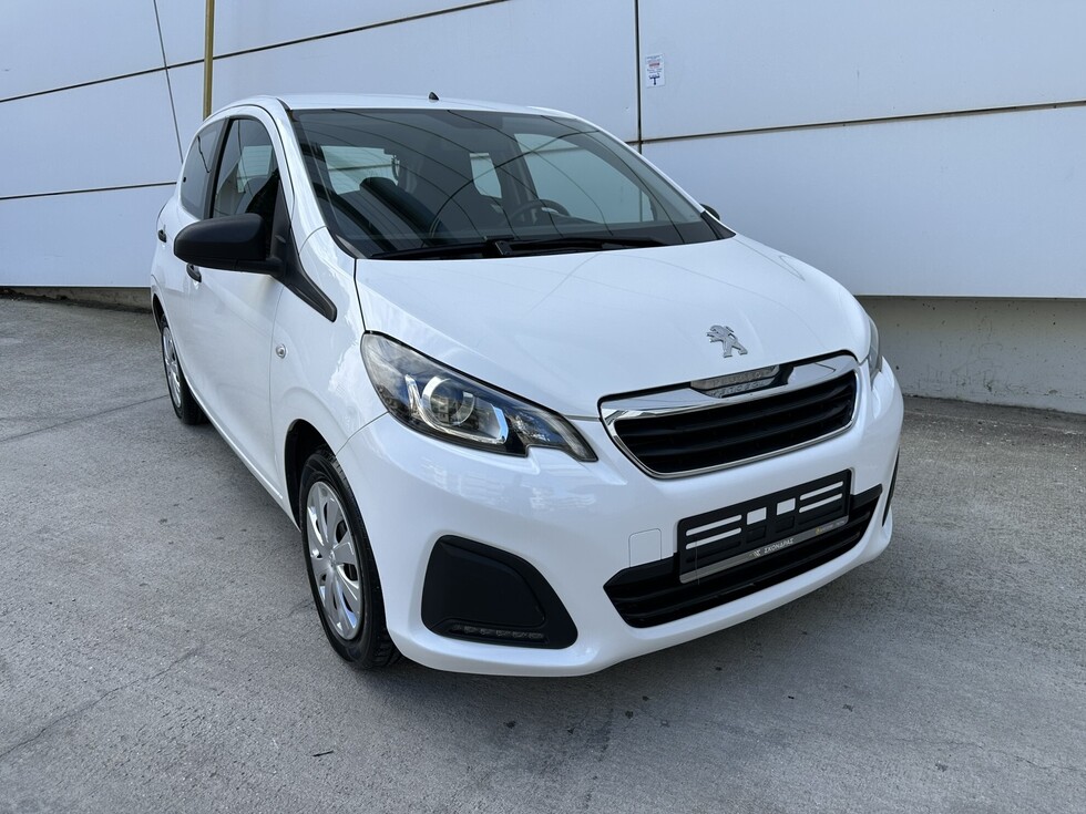 Peugeot 108 ΕΛΛΗΝΙΚΗΣ ΑΝΤΙΠΡΟΣΩΠΕΙΑΣ