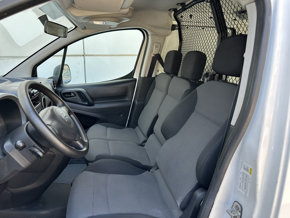 Citroen Berlingo ΕΛΛΗΝΙΚΗΣ ΑΝΤΙΠΡΟΣΩΠΕΙΑΣ