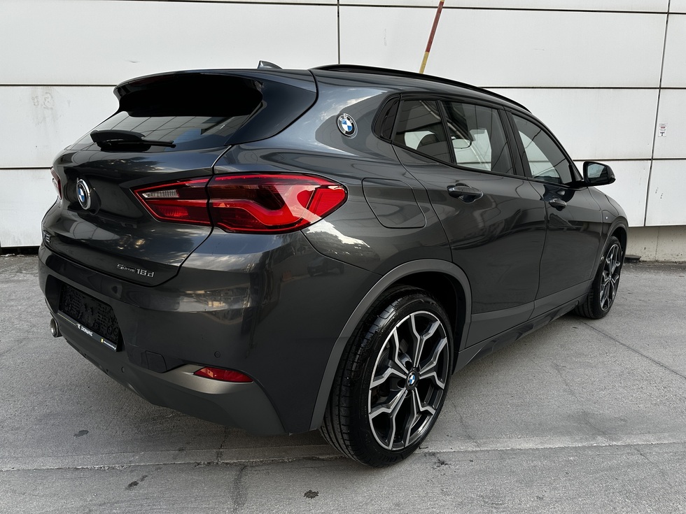 Bmw X2 ΕΛΛΗΝΙΚΗΣ ΑΝΤΙΠΡΟΣΩΠΕΙΑΣ
