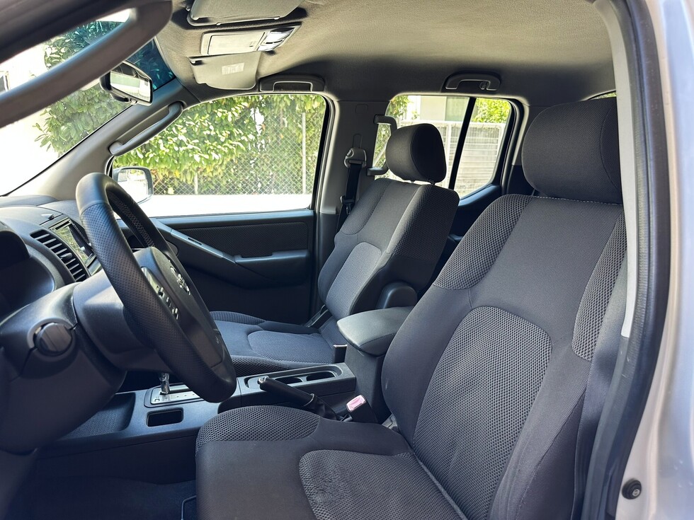 Nissan Navara D40 ΑΥΤΟΜΑΤΟ 4x4 ΤΕΛΙΚΗ ΤΙΜΗ ΜΕ ΦΠΑ
