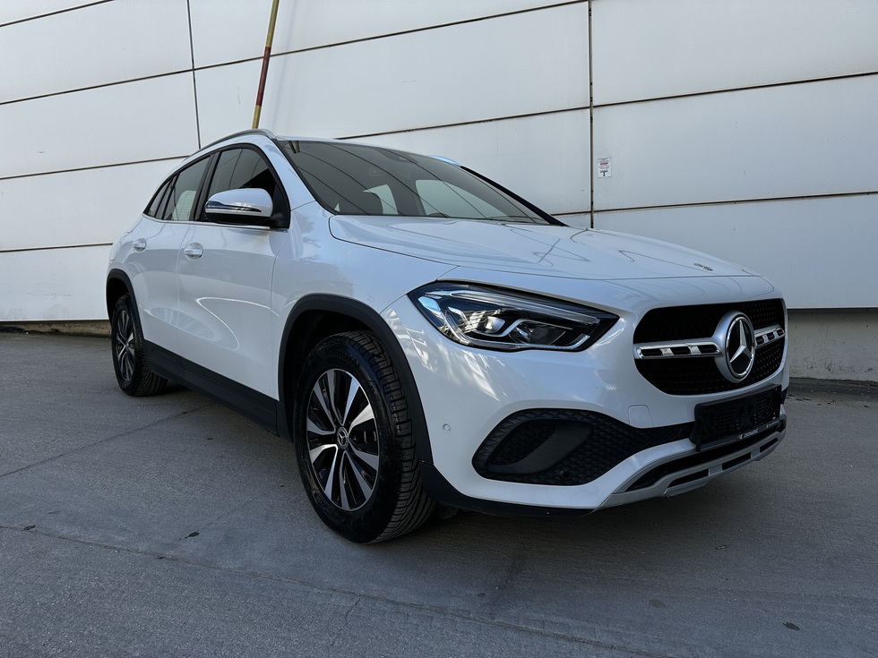 Mercedes GLA 250 Plug-In Hybrid ΕΛΛΗΝΙΚΗΣ ΑΝΤΙΠΡΟΣΩΠΕΙΑΣ