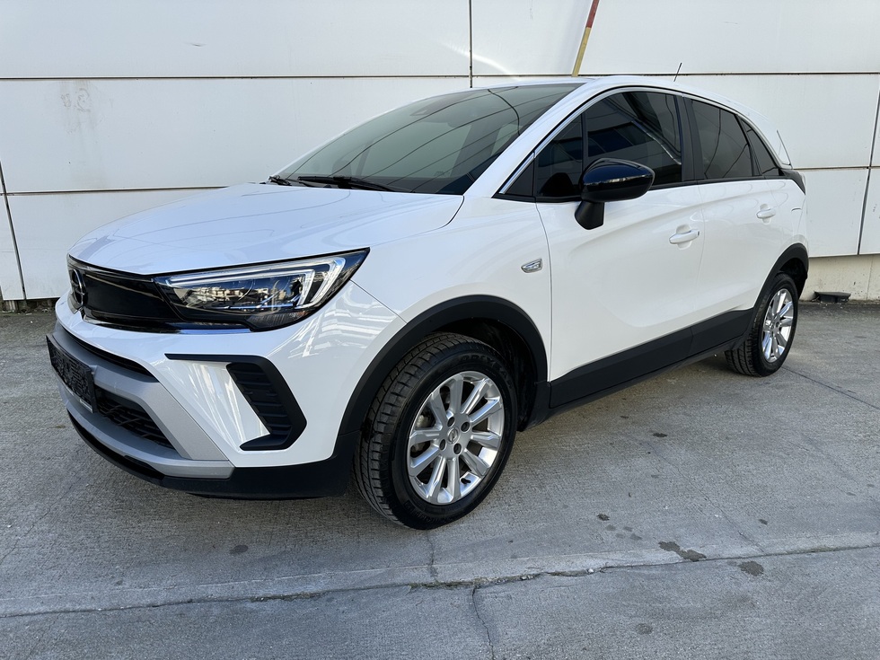 Opel Crossland Elegance ΕΛΛΗΝΙΚΗΣ ΑΝΤΙΠΡΟΣΩΠΕΙΑΣ