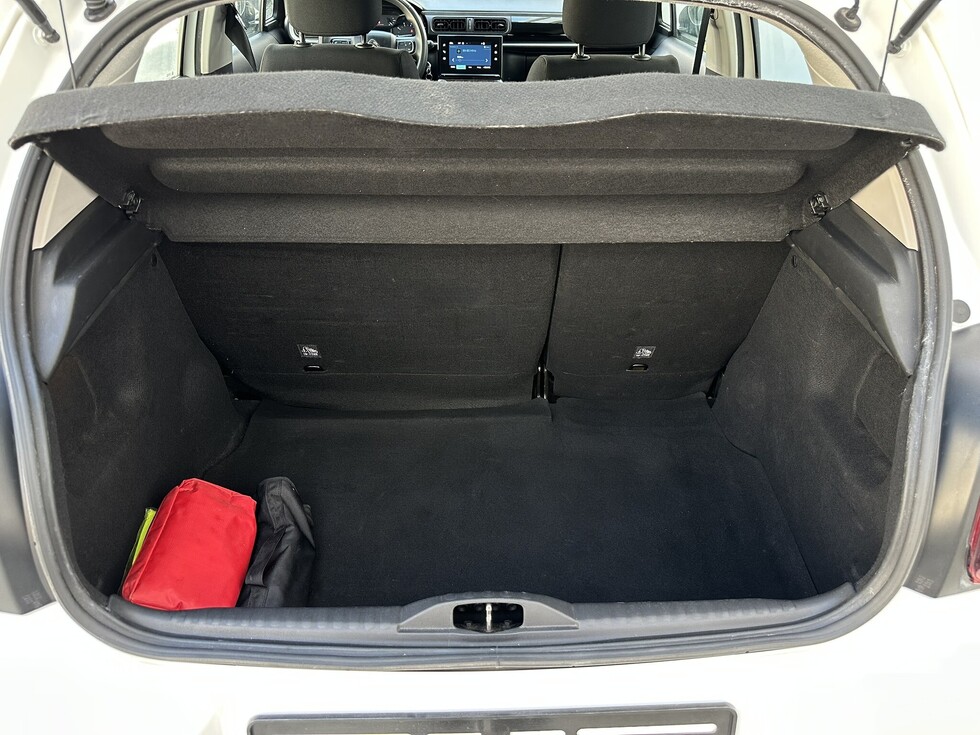 Citroen C3 ΕΛΛΗΝΙΚΗΣ ΑΝΤΙΠΡΟΣΩΠΕΙΑΣ