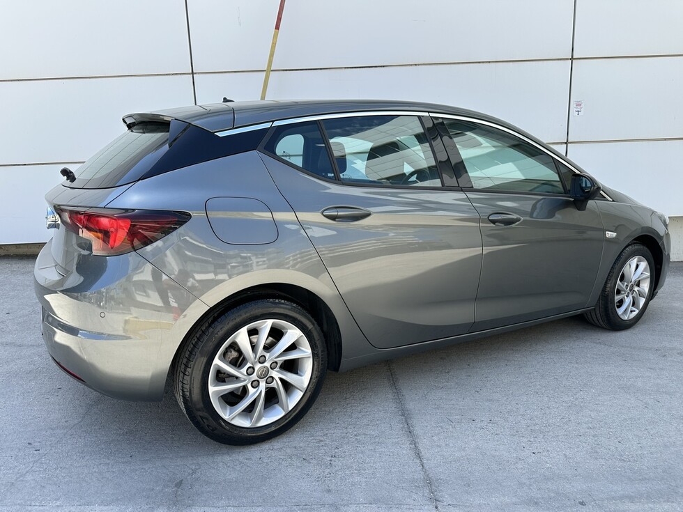 Opel Astra ΕΛΛΗΝΙΚΗΣ ΑΝΤΙΠΡΟΣΩΠΕΙΑΣ