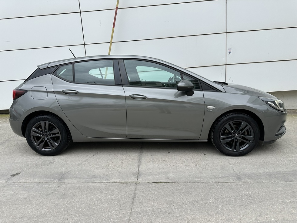 Opel Astra ΑΥΤΟΜΑΤΟ ΕΛΛΗΝΙΚΗΣ ΑΝΤΙΠΡΟΣΩΠΕΙΑΣ