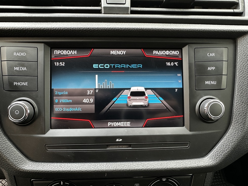 Seat Ibiza ΑΥΤΟΜΑΤΟ ΕΛΛΗΝΙΚΗΣ ΑΝΤΙΠΡΟΣΩΠΕΙΣ