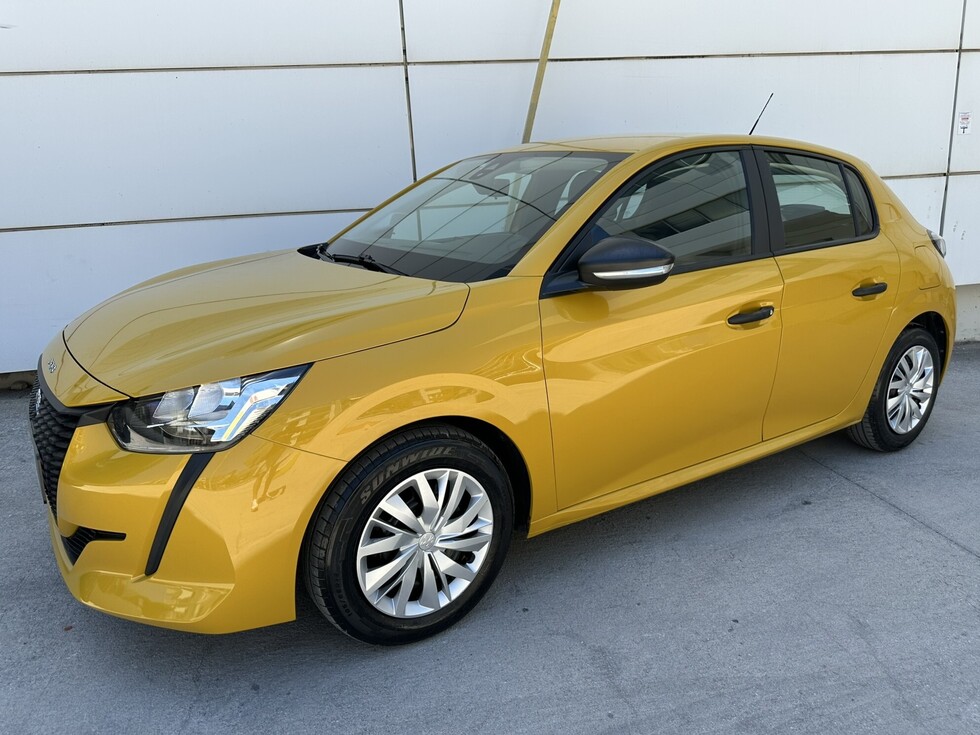 Peugeot 208 ΕΛΛΗΝΙΚΗΣ ΑΝΤΙΠΡΟΣΩΠΕΙΑΣ