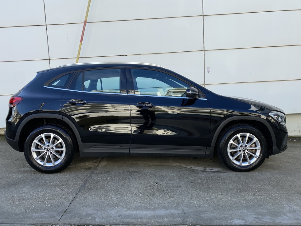 Mercedes Gla ΑΥΤΟΜΑΤΟ ΕΛΛΗΝΙΚΗΣ ΑΝΤΙΠΡΟΣΩΠΕΙΑΣ