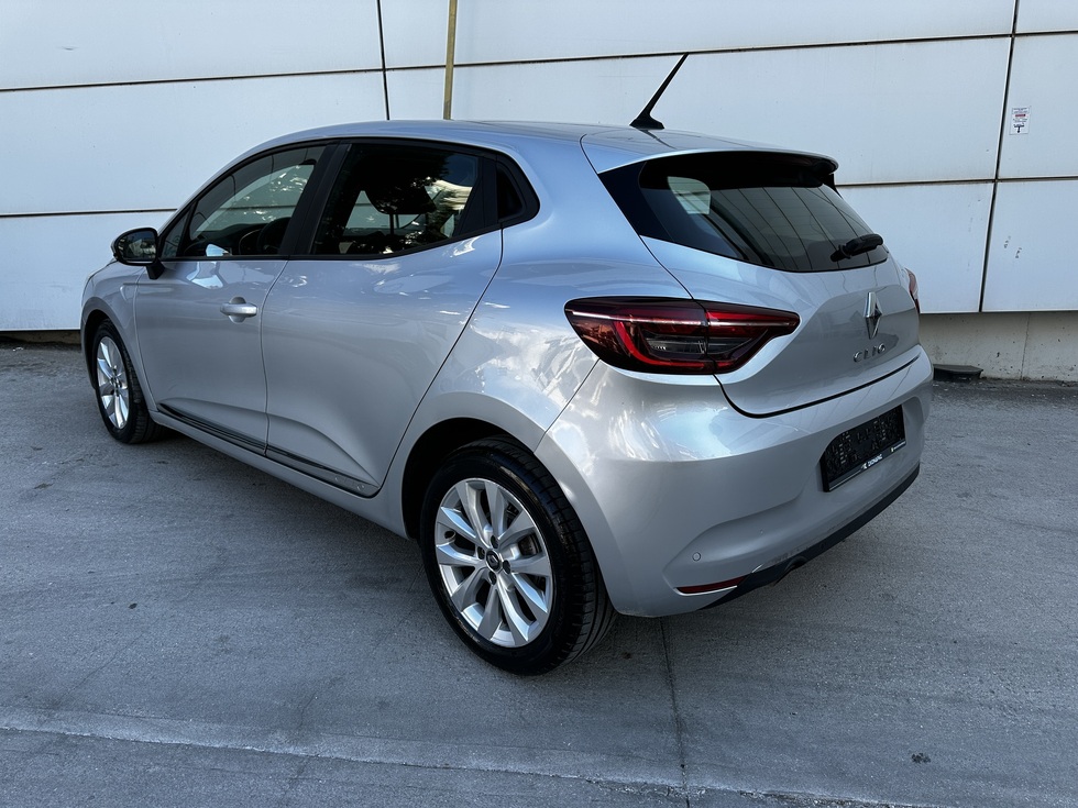 Renault Clio Expression Plus ΕΛΛΗΝΙΚΗΣ ΑΝΤΙΠΡΟΣΩΠΕΙΑΣ
