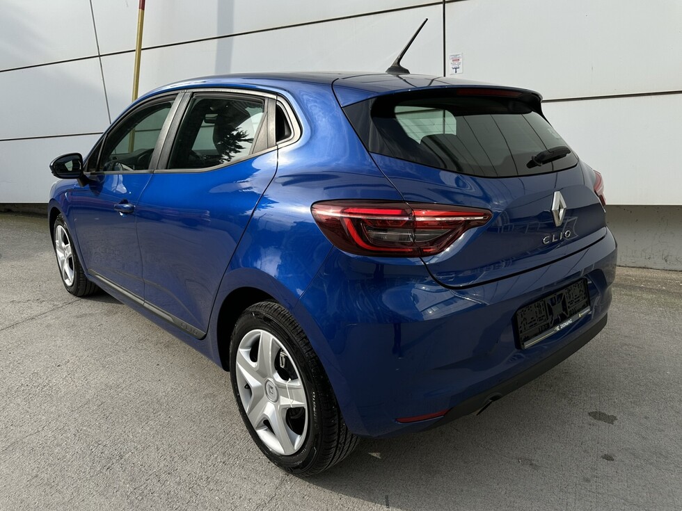 Renault Clio ΕΛΛΗΝΙΚΗΣ ΑΝΤΙΠΡΟΣΩΠΕΙΑΣ