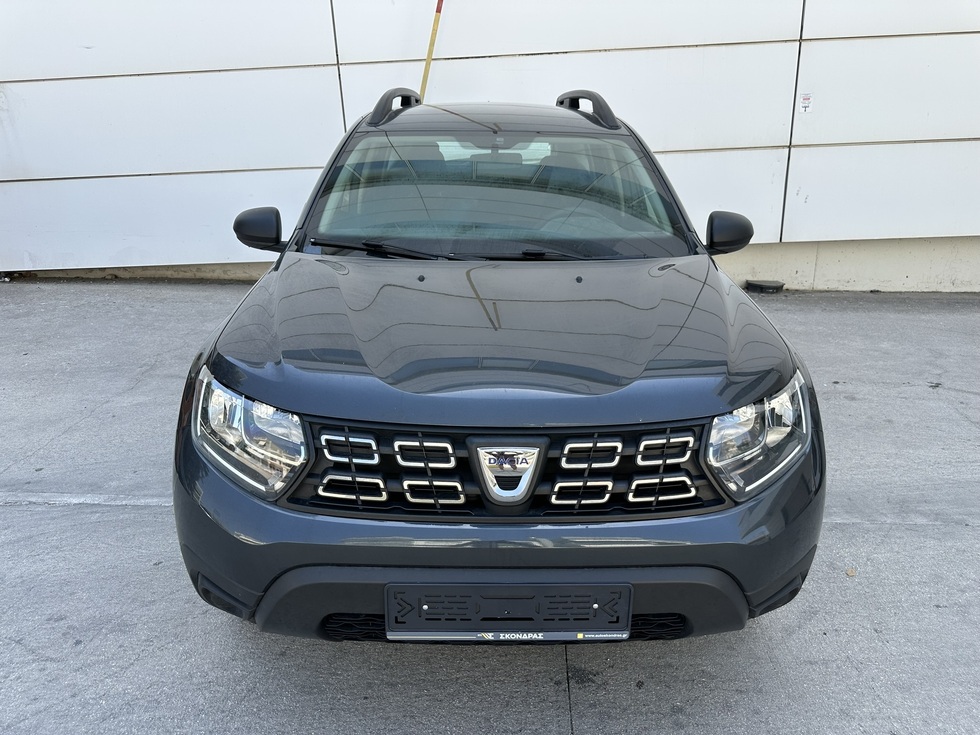 Dacia Duster ΕΛΛΗΝΙΚΗΣ ΑΝΤΙΠΡΟΣΩΠΕΙΑΣ