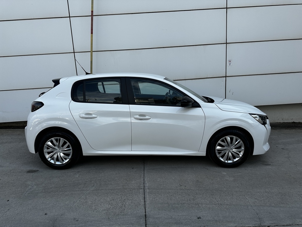 Peugeot 208 Blue HDi Active ΕΛΛΗΝΙΚΗΣ ΑΝΤΙΠΡΟΣΩΠΕΙΑΣ