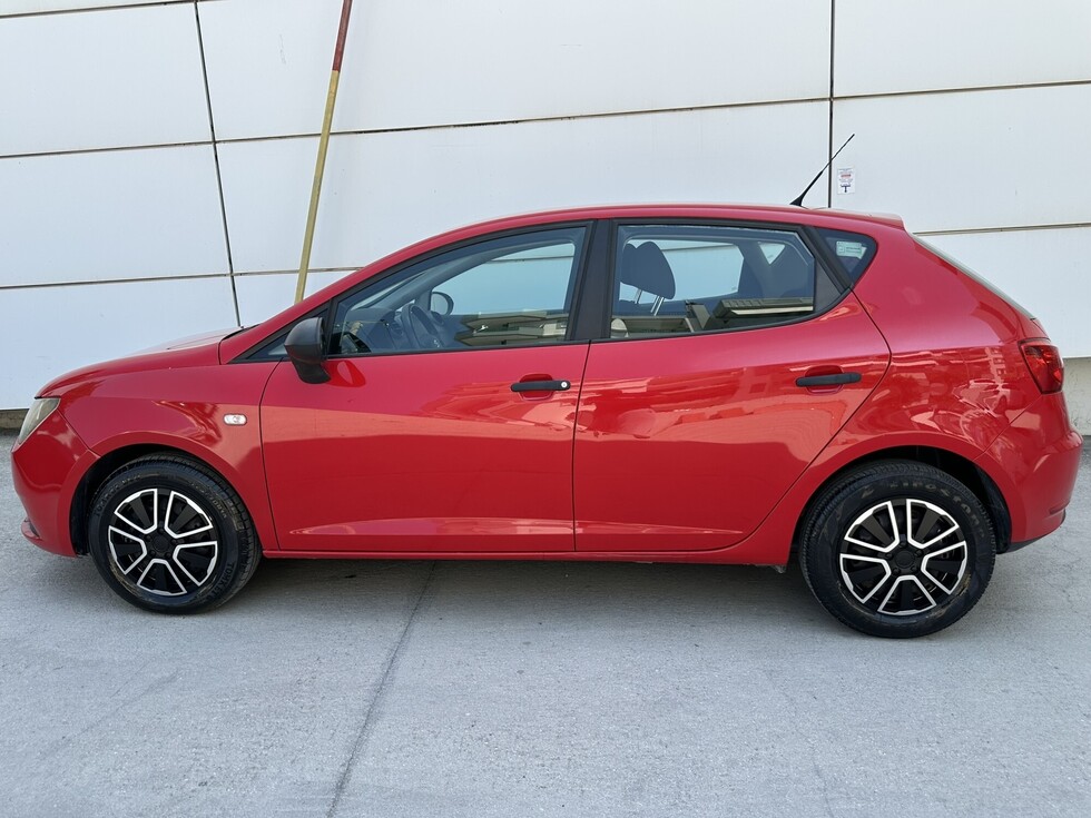 Seat Ibiza ΕΛΛΗΝΙΚΗΣ ΑΝΤΙΠΡΟΣΩΠΕΙΑΣ