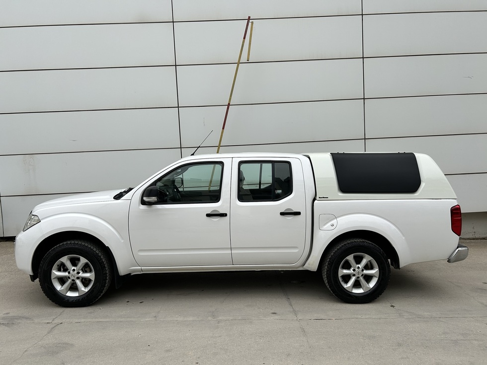 Nissan Navara D40 ΑΔΕΙΑ ΚΛΕΙΣΤΟΥ ΕΛΛΗΝΙΚΗΣ ΑΝΤΙΠΡΟΣΩΠΕΙΑΣ