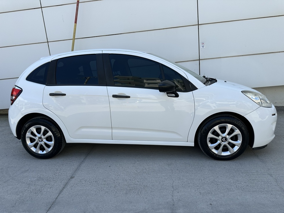 Citroen C3 ΕΛΛΗΝΙΚΗΣ ΑΝΤΙΠΡΟΣΩΠΕΙΑΣ