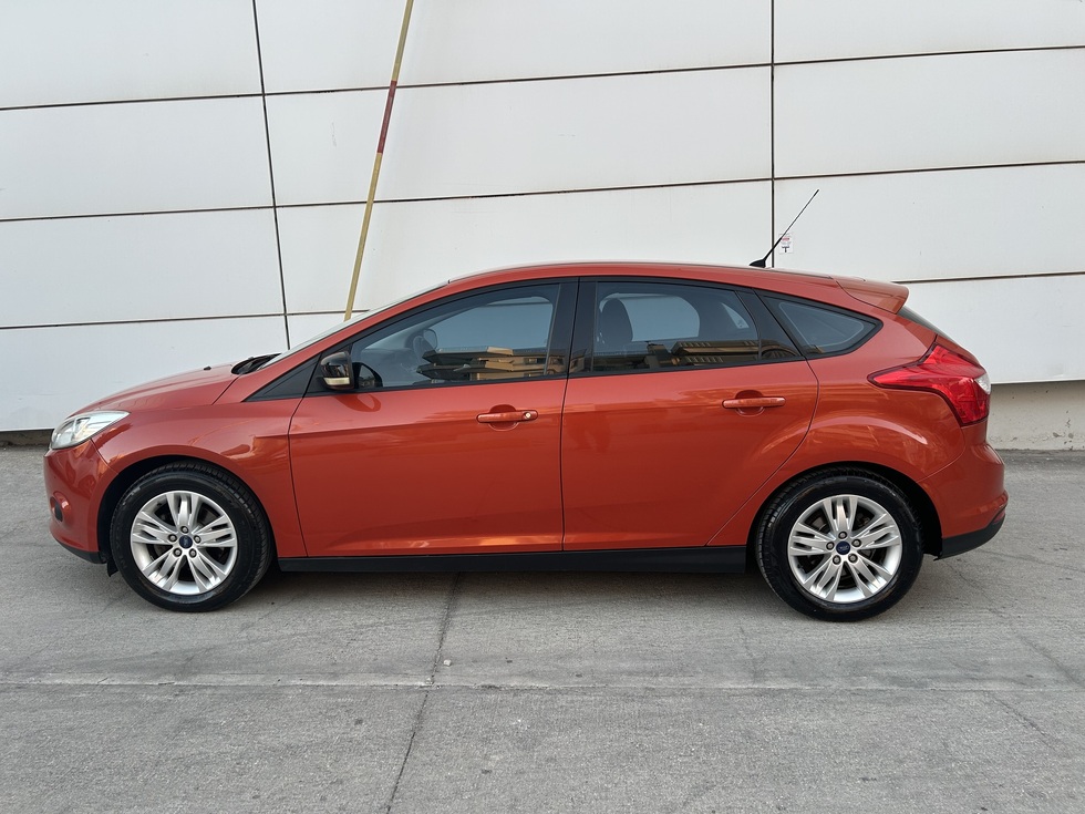 Ford Focus ΥΓΡΑΕΡΙΟ ΕΛΛΗΝΙΚΗΣ ΑΝΤΙΠΡΟΣΩΠΕΙΑΣ