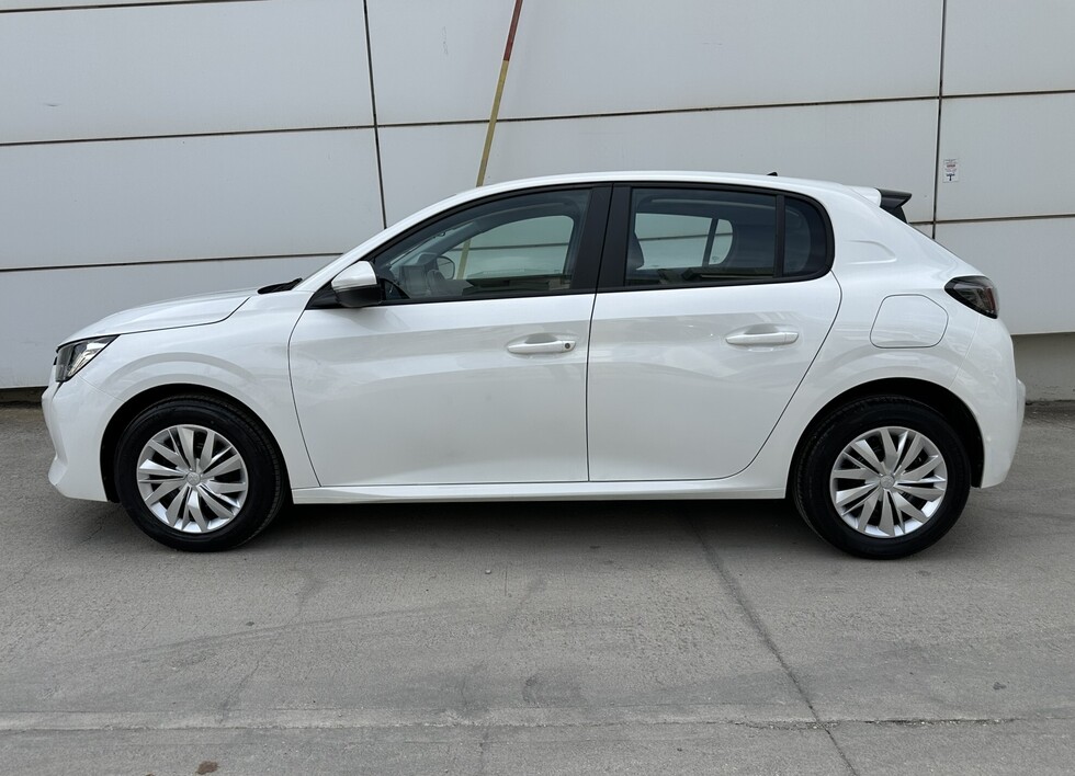 Peugeot 208 ΕΛΛΗΝΙΚΗΣ ΑΝΤΙΠΡΟΣΩΠΕΙΑΣ