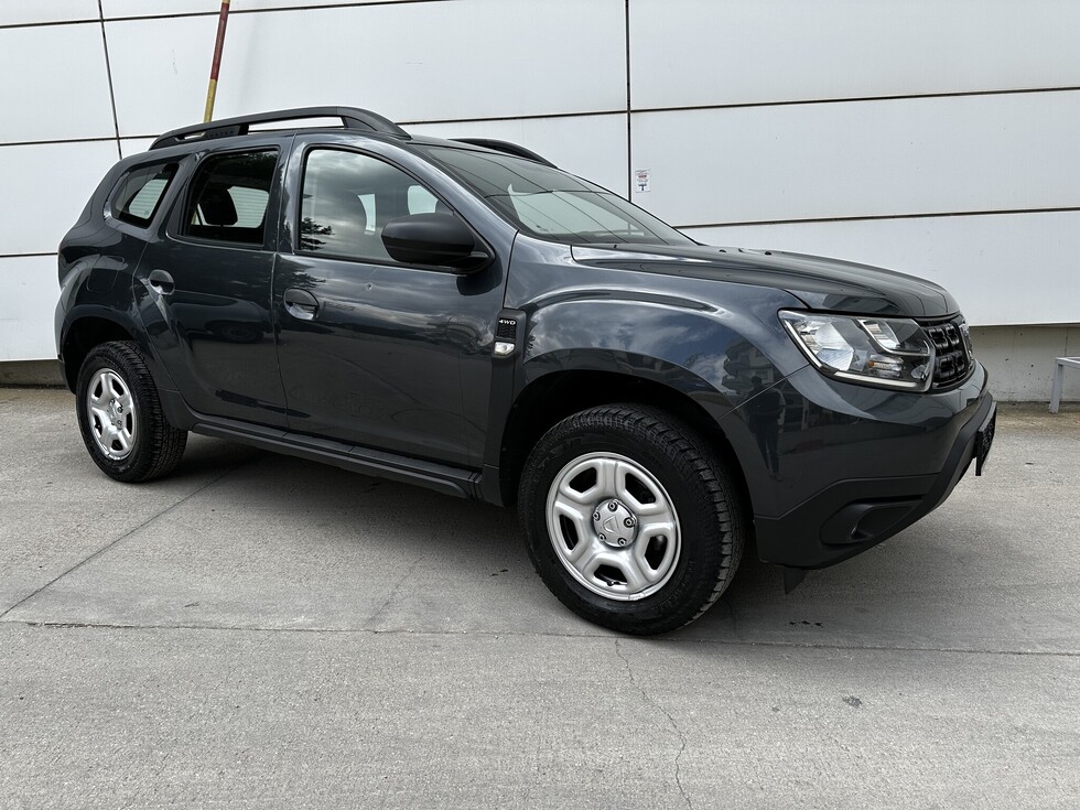 Dacia Duster BLUE dCi AMBIANCE ΕΛΛΗΝΙΚΗΣ ΑΝΤΙΠΡΟΣΩΠΕΙΑΣ