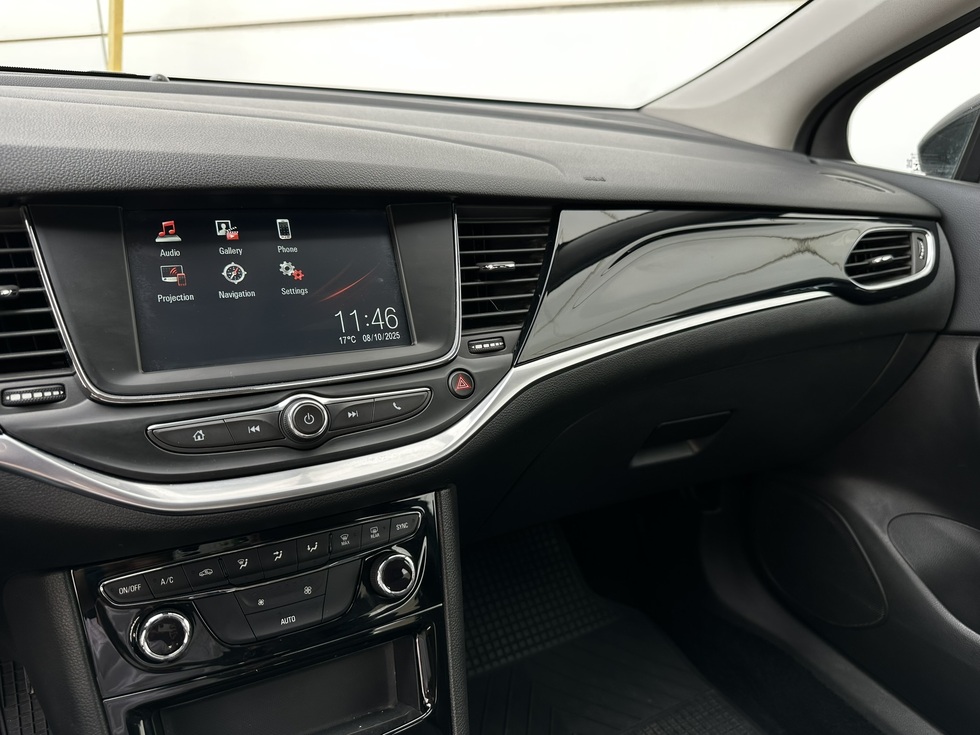 Opel Astra Elegance ΕΛΛΗΝΙΚΗΣ ΑΝΤΙΠΡΟΣΩΠΕΙΑΣ