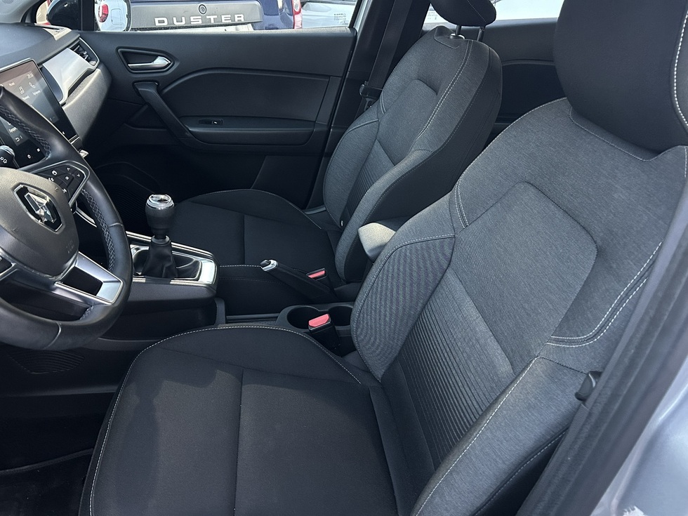 Renault Captur ΕΛΛΗΝΙΚΗΣ ΑΝΤΙΠΡΟΣΩΠΕΙΑΣ