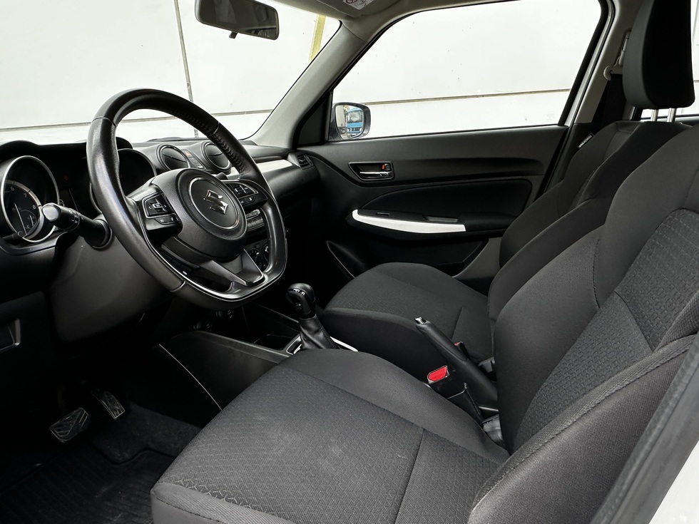 Suzuki Swift Αυτόματο Hybrid ΕΛΛΗΝΙΚΗΣ ΑΝΤΙΠΡΟΣΩΠΕΙΑΣ