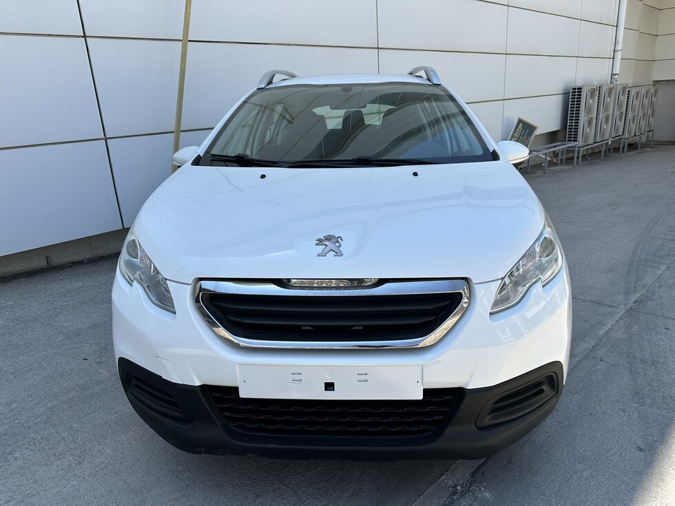 Peugeot 2008 ΕΛΛΗΝΙΚΗΣ ΑΝΤΙΠΡΟΣΩΠΕΙΑΣ