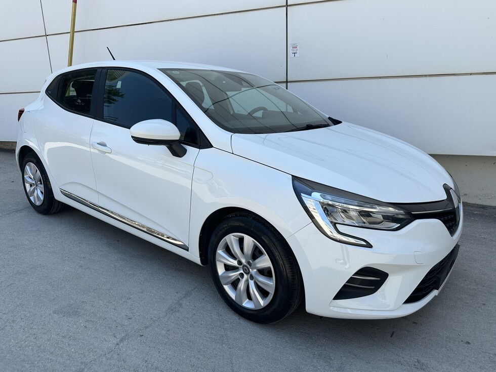 Renault Clio ΕΛΛΗΝΙΚΗΣ ΑΝΤΙΠΡΟΣΩΠΕΙΑΣ