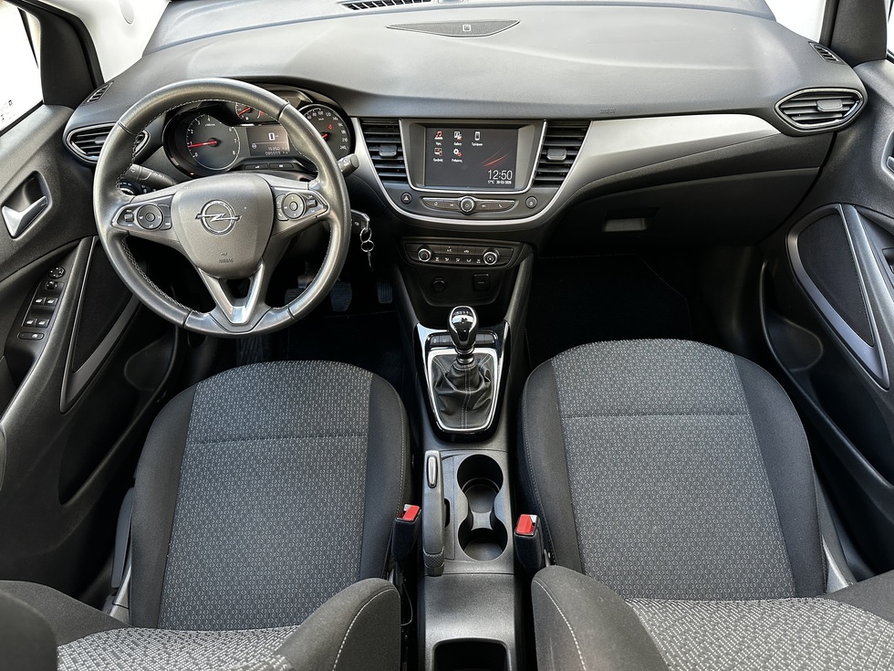 Opel Crossland  Business ΕΛΛΗΝΙΚΗΣ ΑΝΤΙΠΡΟΣΩΠΕΙΑΣ