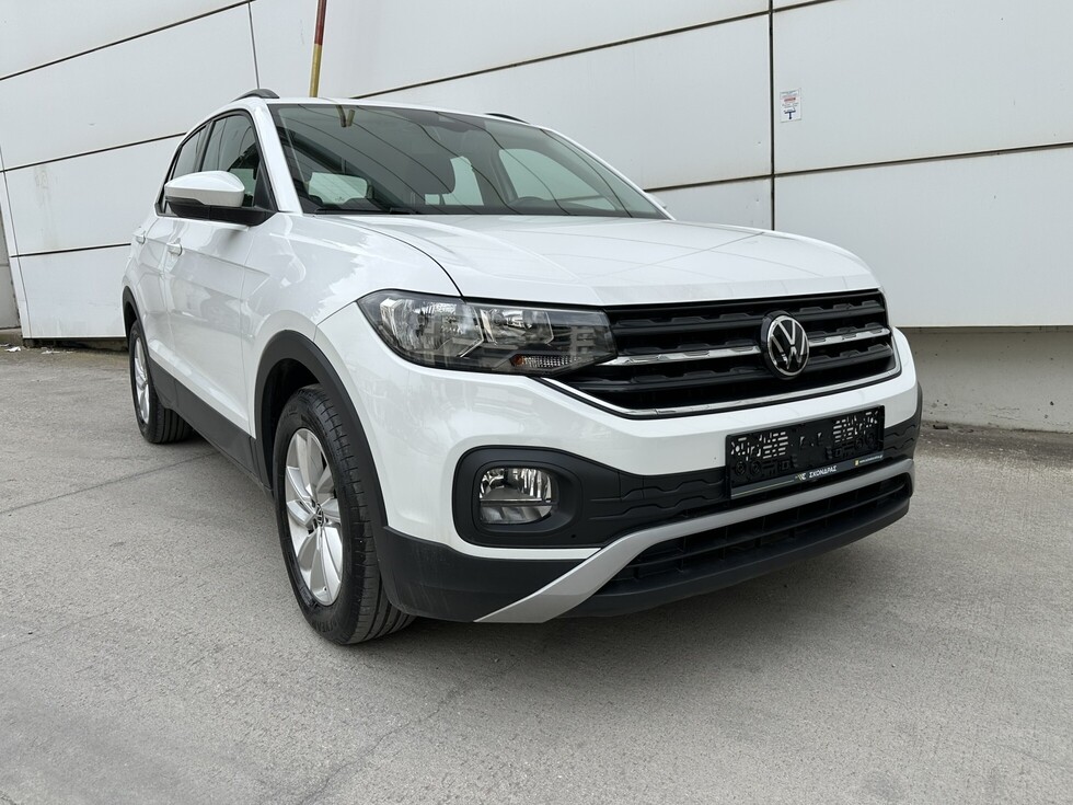 Volkswagen T-Cross ΑΥΤΟΜΑΤΟ ΕΛΛΗΝΙΚΗΣ ΑΝΤΙΠΡΟΣΩΠΕΙΑΣ