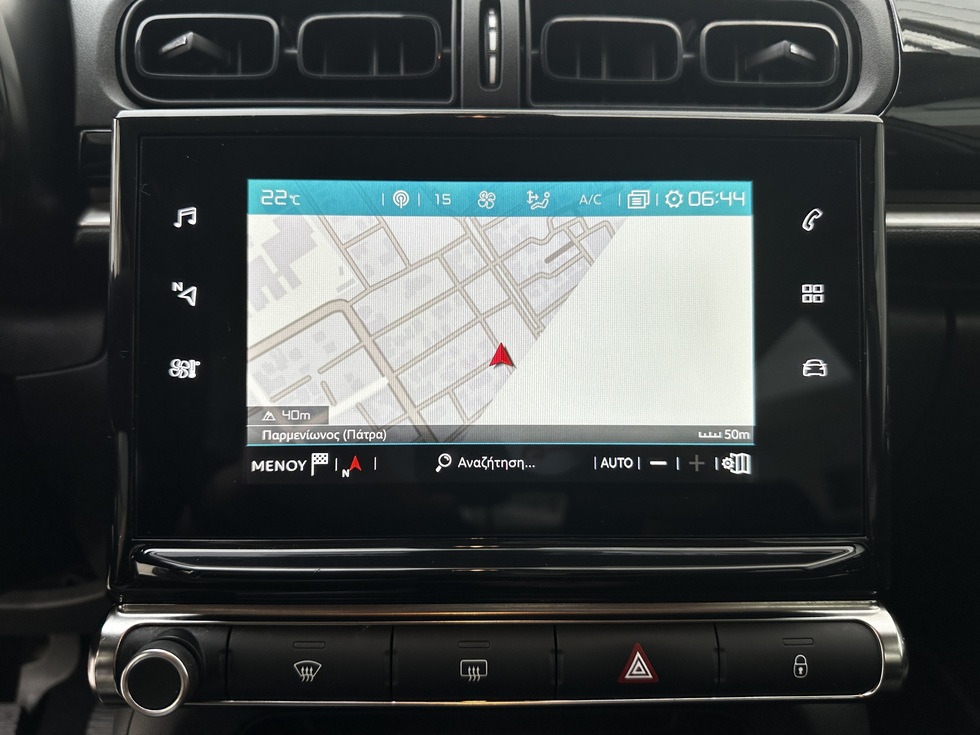 Citroen C3 ΕΛΛΗΝΙΚΗΣ ΑΝΤΙΠΡΟΣΩΠΕΙΑΣ