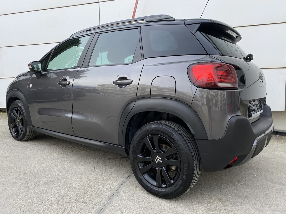 Citroen C3 Aircross Blue HDi C. Series ΕΛΛΗΝΙΚΗΣ ΑΝΤΙΠΡΟΣΩΠΕΙΑΣ