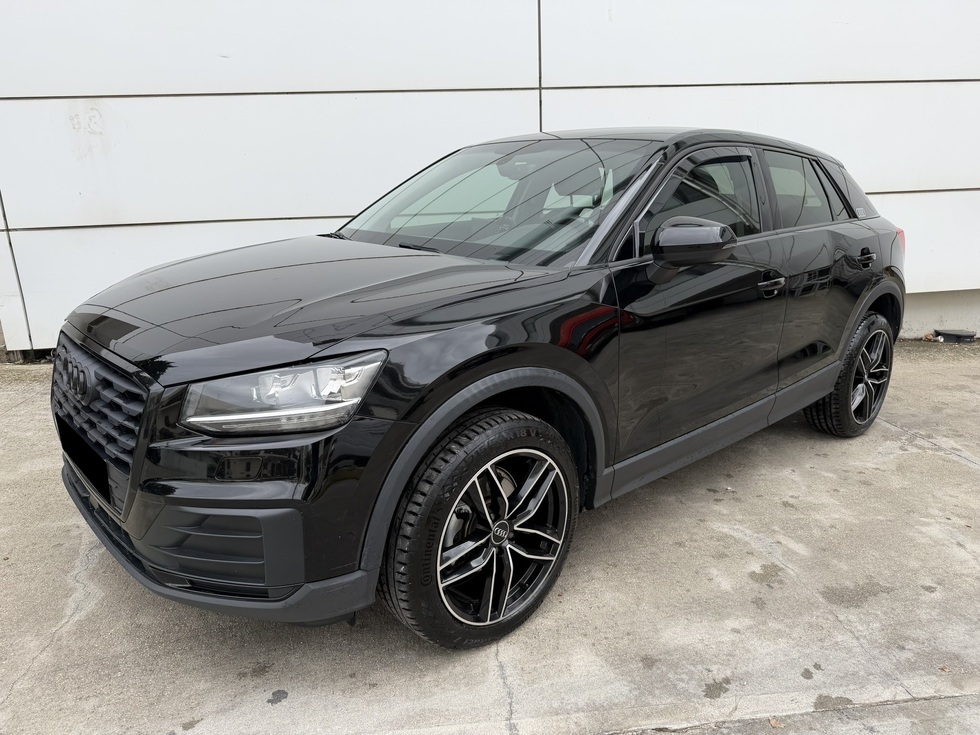 Audi Q2 ΕΛΛΗΝΙΚΗΣ ΑΝΤΙΠΡΟΣΩΠΕΙΑΣ