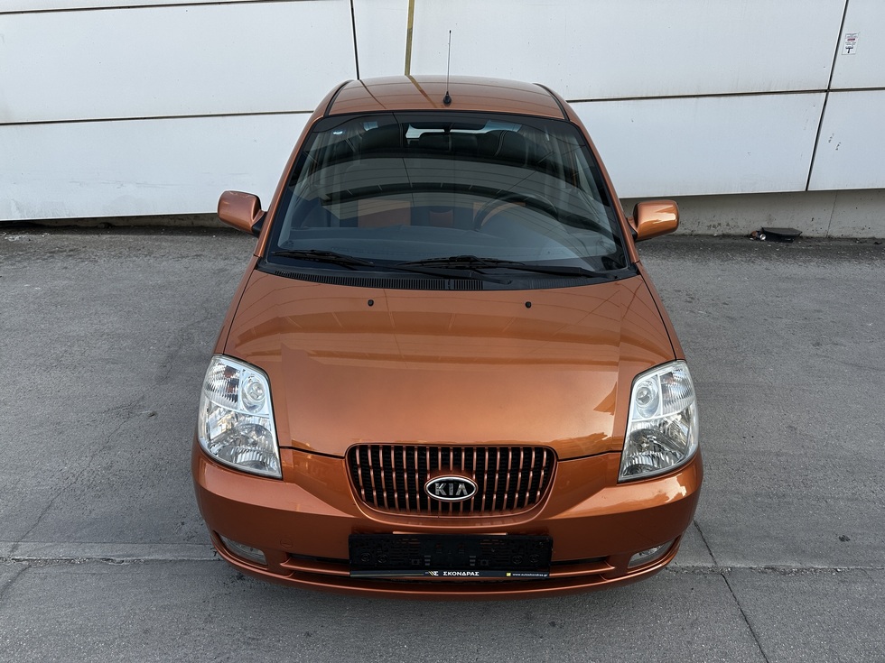 Kia Picanto ΕΛΛΗΝΙΚΗΣ ΑΝΤΙΠΡΟΣΩΠΕΙΑΣ