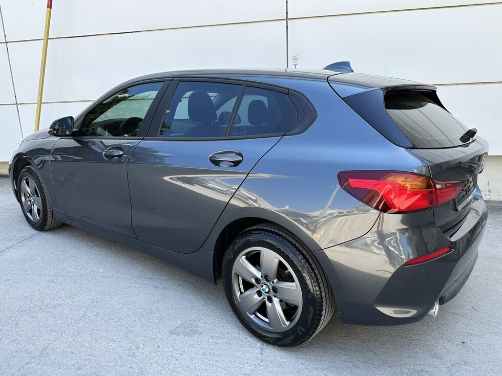 BMW 116 ΑΥΤΟΜΑΤΟ ΕΛΛΗΝΙΚΗΣ ΑΝΤΙΠΡΟΣΩΠΕΙΑΣ