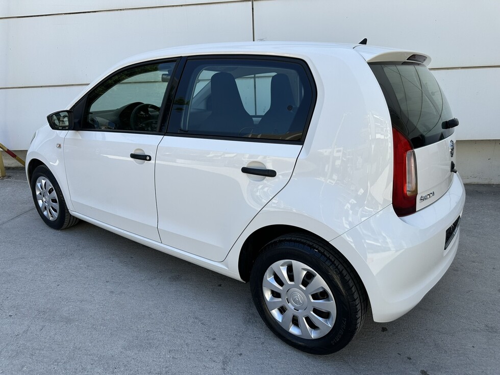 Skoda Citigo ΕΛΛΗΝΙΚΗΣ ΑΝΤΙΠΡΟΣΩΠΕΙΑΣ