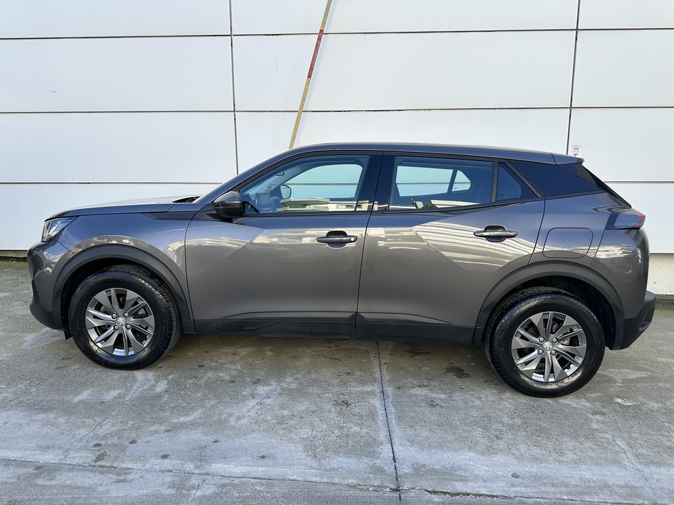 Peugeot 2008 Active Plus ΕΛΛΗΝΙΚΗΣ ΑΝΤΙΠΡΟΣΩΠΕΙΑΣ