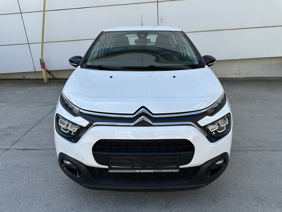 Citroen C3 ΕΛΛΗΝΙΚΗΣ ΑΝΤΙΠΡΟΣΩΠΕΙΑΣ
