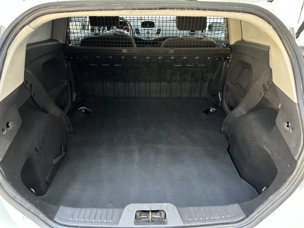 Ford Fiesta VAN ΕΛΛΗΝΙΚΗΣ ΑΝΤΙΠΡΟΣΩΠΕΙΑΣ