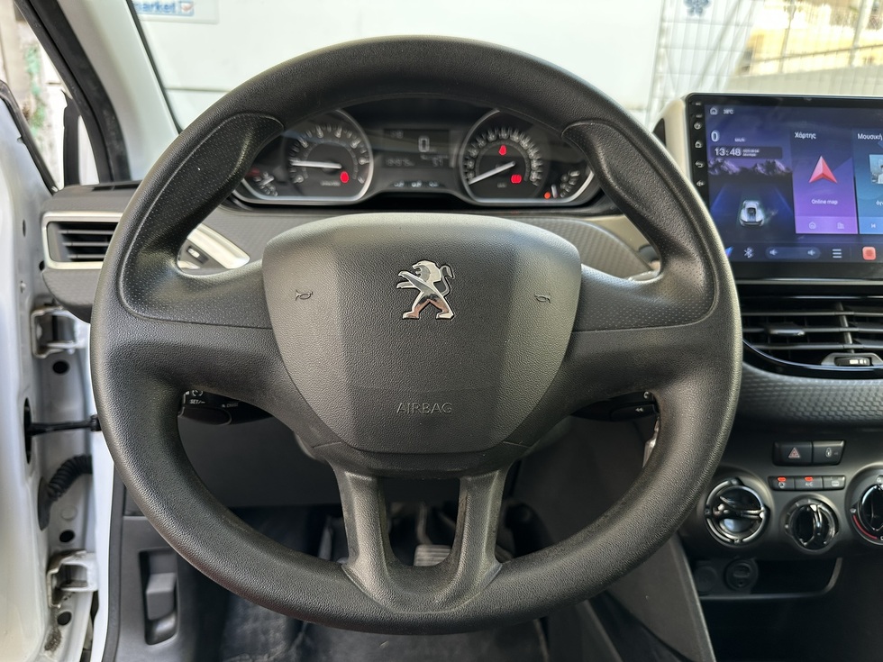Peugeot 2008 ΕΛΛΗΝΙΚΗΣ ΑΝΤΙΠΡΟΣΩΠΕΙΑΣ