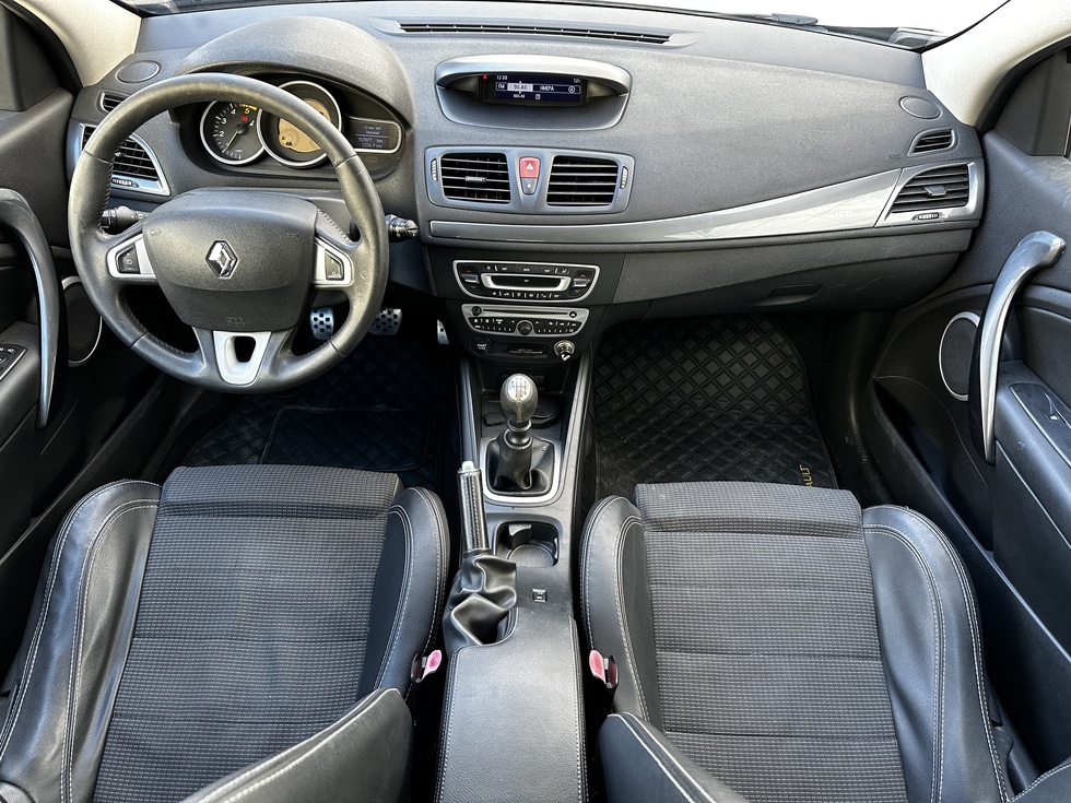 Renaul Megane GT LINE