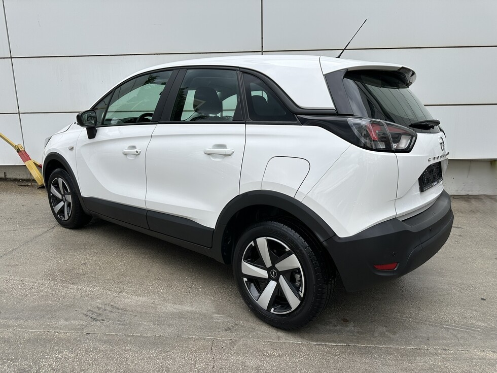 Opel Crossland ΕΛΛΗΝΙΚΗΣ ΑΝΤΙΠΡΟΣΩΠΕΙΑΣ
